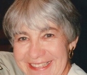Marigold Bergman 1932-2014